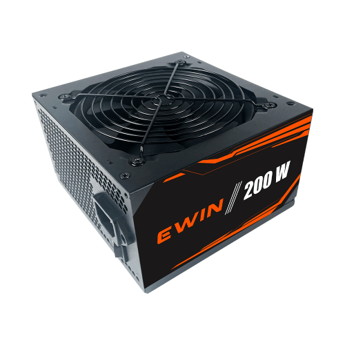EWIN EW-SP200B 200W Power Supply Black