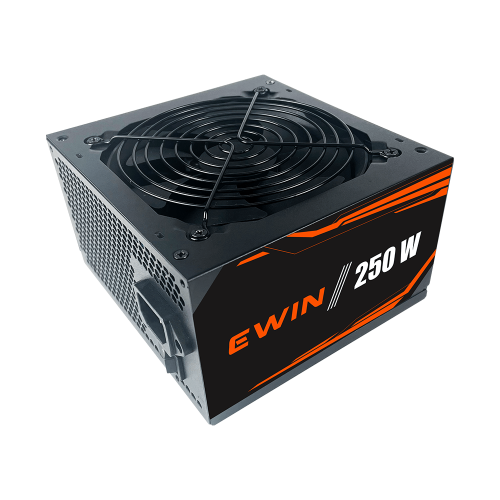 EWIN EW-SP2050B 250W Power Supply Black