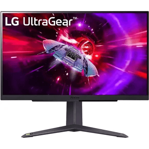 LG 27GR75Q-B 27 Inch 165Hz UltraGear QHD Gaming Monitor