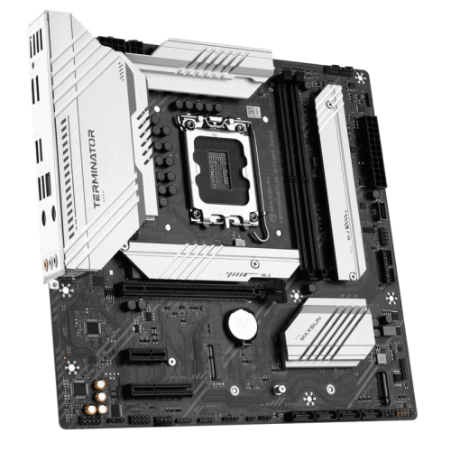 Maxsun Terminator B760M GKD5 Motherboard Maxsun Terminator B760M GKD5 Motherboard