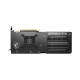 MSI NVIDIA GeForce RTX 4070 SUPER 12G GAMING X SLIM WHITE 12GB GDDR6X Graphics Card