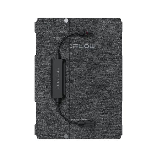 EcoFlow 45W Portable Solar Panel