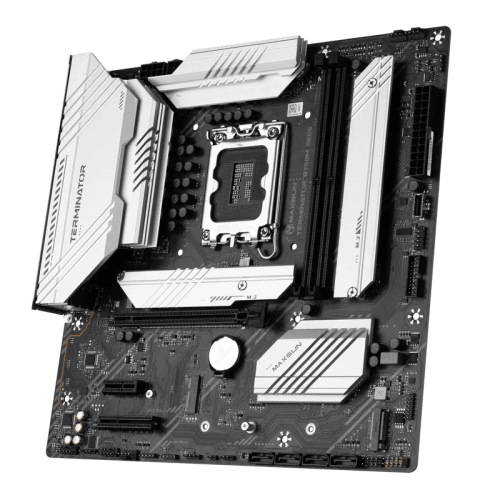 Maxsun Terminator B760M GKD5 Motherboard Maxsun Terminator B760M GKD5 Motherboard
