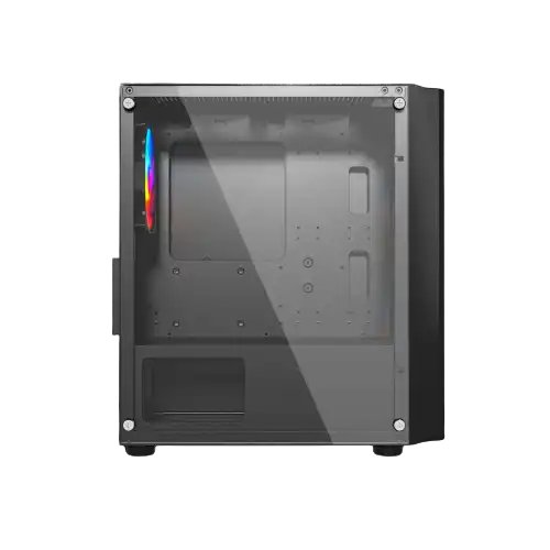 MaxGreen 5510-Mesh Mid-Tower ARGB M-ATX Gaming Case MaxGreen 5510-Mesh Mid-Tower ARGB M-ATX Gaming Case