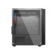 MaxGreen 5510-Mesh Mid-Tower ARGB M-ATX Gaming Case MaxGreen 5510-Mesh Mid-Tower ARGB M-ATX Gaming Case