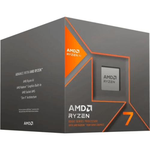 AMD Ryzen 7 8700G AM5 Desktop Processor (Tray)
