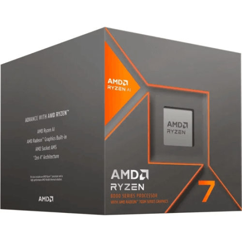 AMD Ryzen 7 8700G Processor with Radeon Graphics