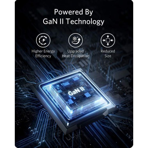 Anker Nano II 30W GaN II Charger Anker Nano II 30W GaN II Charger