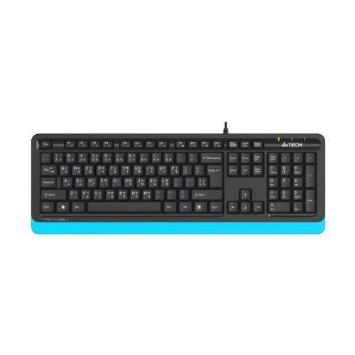 A4TECH FK10 Fstyler Wired Keyboard