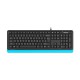 A4TECH FK10 Fstyler Wired Keyboard