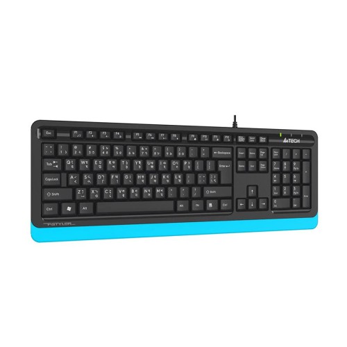 A4TECH FK10 Fstyler Wired Keyboard