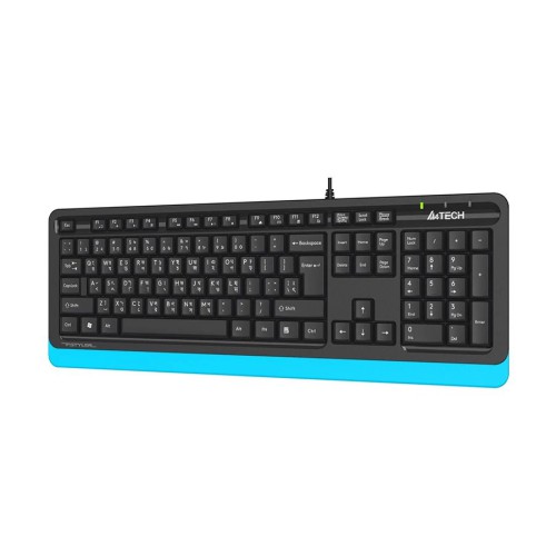 A4TECH FK10 Fstyler Wired Keyboard