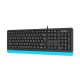 A4TECH FK10 Fstyler Wired Keyboard