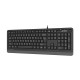 A4TECH FK10 Fstyler Wired Keyboard