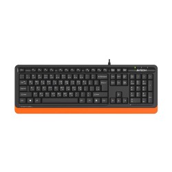 A4TECH FK10 Fstyler Wired Keyboard