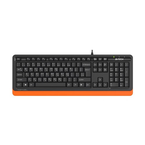 A4TECH FK10 Fstyler Wired Keyboard