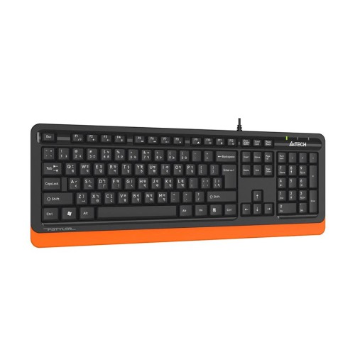 A4TECH FK10 Fstyler Wired Keyboard