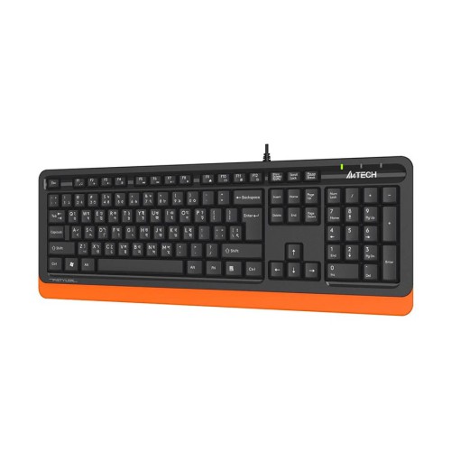 A4TECH FK10 Fstyler Wired Keyboard