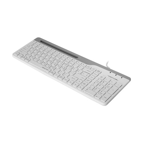 A4TECH FK25 Fstyler Wired Keyboard with Mobile Stand