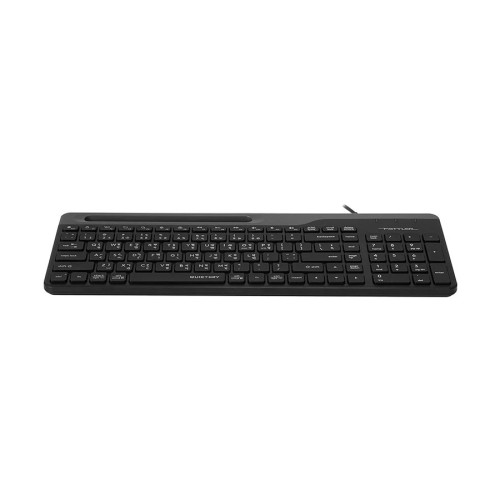 A4TECH FK25 Fstyler Wired Keyboard with Mobile Stand