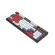 A4Tech Bloody WS98 NARAKA RGB BLMS Red Switch Wireless Mechanical Gaming Keyboard