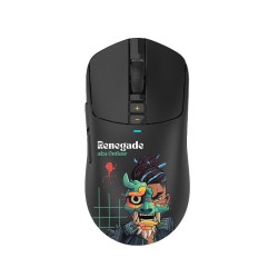 A4tech Bloody R72 Ultra Duo Dual Mode Wireless Gaming Mouse