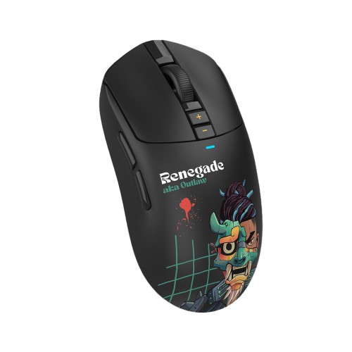 A4tech Bloody R72 Ultra Duo Dual Mode Wireless Gaming Mouse