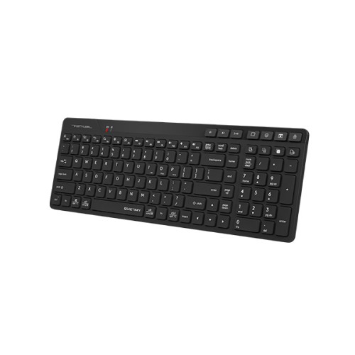A4tech FBK27C AS Fstyler Wireless Rechargeable Keyboard