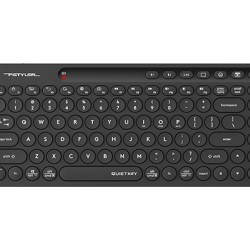 A4tech FBK36C AS Fstyler Compact Wireless Keyboard