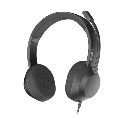 A4tech FH150U Fstyler USB Black Conference Headphone