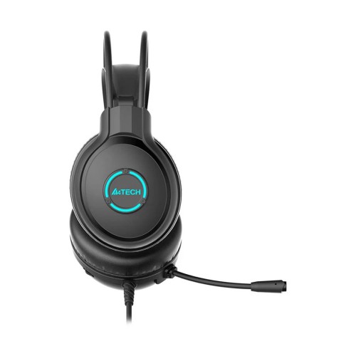 A4TECH Fstyler FH300U LED Backlit Stereo USB Headphone