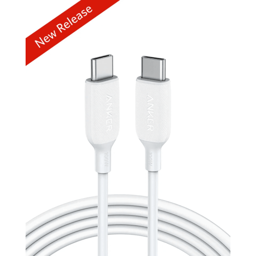 Anker PowerLine III 100W USB-C to C Cable Anker PowerLine III 100W USB-C to C Cable