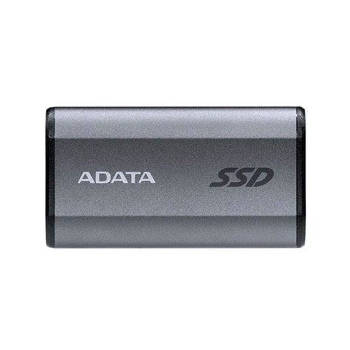 ADATA SE880 500GB Gray Type-C External SSD