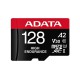 ADATA High-Endurance 128GB UHS-I Class 10 microSDXC Card for Surveillance Camera ADATA High-Endurance 128GB UHS-I Class 10 microSDXC Card for Surveillance Camera