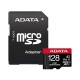 ADATA High-Endurance 128GB UHS-I Class 10 microSDXC Card for Surveillance Camera ADATA High-Endurance 128GB UHS-I Class 10 microSDXC Card for Surveillance Camera