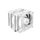 DeepCool AG620 DIGITAL WH DUAL TOWER CPU AIR COOLER