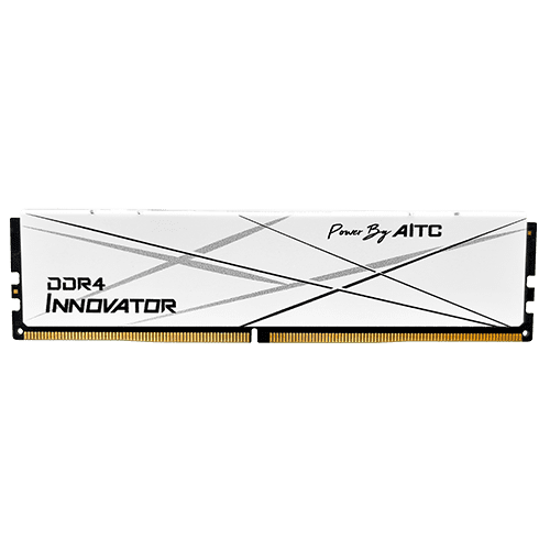 AITC KINGSMAN INNOVATOR 8GB 3200MHZ DDR4 DESKTOP RAM