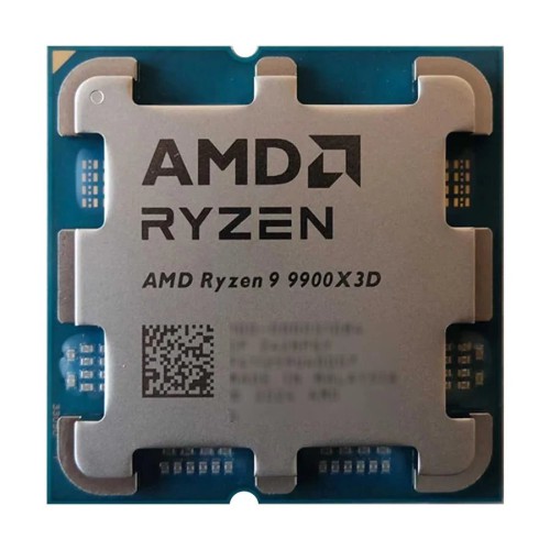 AMD Ryzen 9 9900X3D Gaming Processor