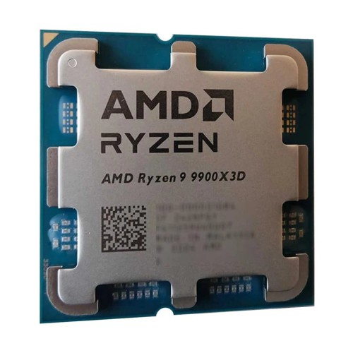 AMD Ryzen 9 9900X3D Gaming Processor