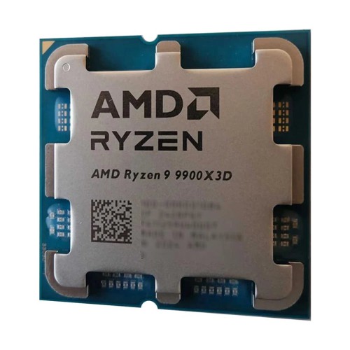 AMD Ryzen 9 9900X3D Gaming Processor