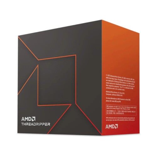 AMD Ryzen Threadripper 7970X 4 GHz 32-Core sTR5 Processor