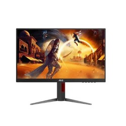 AOC 24G4 23.8-Inch FHD 200Hz Fast IPS Gaming Monitor