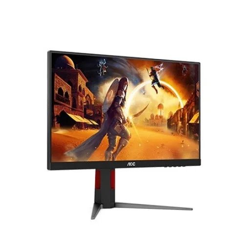 AOC 24G4 23.8-Inch FHD 200Hz Fast IPS Gaming Monitor