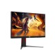AOC 24G4 23.8-Inch FHD 200Hz Fast IPS Gaming Monitor