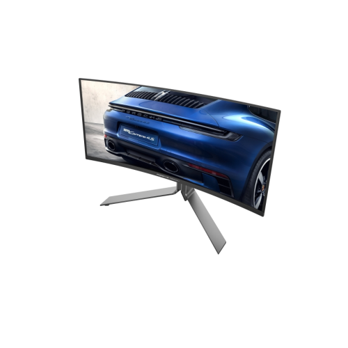 AOC AGON PRO PD34 PORSCHE DESIGN 34" 240Hz 0.3ms WQHD QD-OLED Gaming Curved Monitor