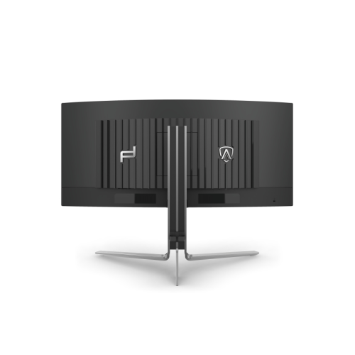AOC AGON PRO PD34 PORSCHE DESIGN 34" 240Hz 0.3ms WQHD QD-OLED Gaming Curved Monitor