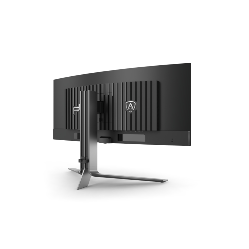 AOC AGON PRO PD34 PORSCHE DESIGN 34" 240Hz 0.3ms WQHD QD-OLED Gaming Curved Monitor