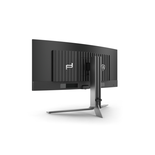 AOC AGON PRO PD34 PORSCHE DESIGN 34" 240Hz 0.3ms WQHD QD-OLED Gaming Curved Monitor
