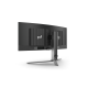 AOC AGON PRO PD34 PORSCHE DESIGN 34" 240Hz 0.3ms WQHD QD-OLED Gaming Curved Monitor