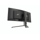 AOC AGON PRO PD34 PORSCHE DESIGN 34" 240Hz 0.3ms WQHD QD-OLED Gaming Curved Monitor